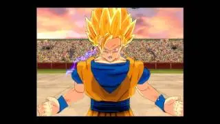 Dolphin v4.0 Dragon Ball Z Budokai Tenkaichi 3 Wii intel HD 4000