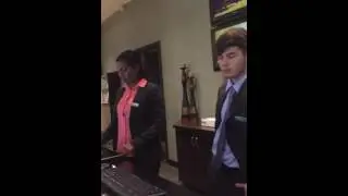 Hilton front desk worker swears at guest