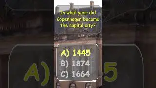 How much do you know about Copenhagen?