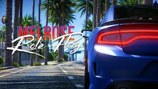 Welcome to Melrose Roleplay | Official Server Trailer | GTA V Cinematic