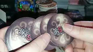 【爆盒】第五人格圓形卡？👍👍