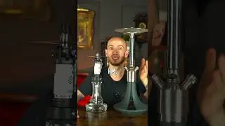 Shisha-Umfrage: Ein- oder Mehrschlauch Shishas? Welche ist dein Favorit?