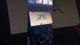 Как пользоваться климат-контролем Range Rover Sport 2023 года