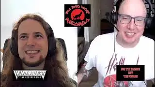 Spandex Marco interview with Paxtilence (guitarist/vocalist Tobi).