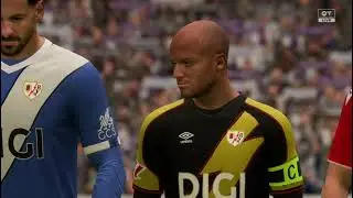 ♓🎮 XBOX ONE➖⚽FC26-SPANISH 🇪🇸   LA LIGA- REAL MADRID 🆚 RAYO VALLECANO DE MADRID ✂️v - FEBRUARY 1 2026