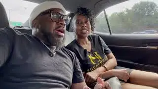 Okefenoke (Director Snipes & Tanesha Lyft Ride)