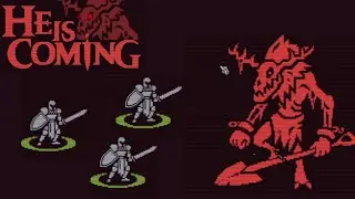 Sometimes Very hard difficulty will just be like.. | #VERYHARD #heiscoming  #roguelike #harbingeriv