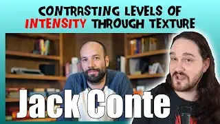 Composer Reacts to Jack Conte - Gulf (REACTION & ANALYSIS)