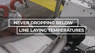 Thermo Hog -  Capable of melting 8,000 pounds of thermoplastic per hour