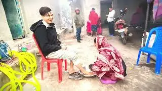 Maghi Special 2082 Tharu Culture|| Subscribe|| @tharuvillage598 @DangaliThitoGanesh 