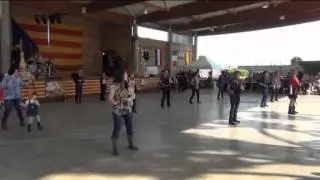 Sunshine line dance
