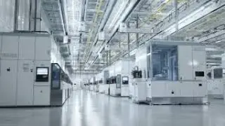 Semiconductor equipment industry - ASML, Lam Research and Applied Materials