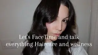 Haircare and wellness talk: updated haircare products and supplements. | Amber Garcia