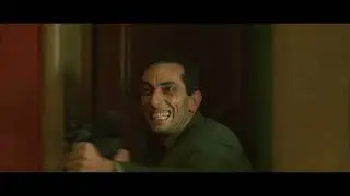 Mansion Fight Scene | The Transporter (2002) Movie Scene HD