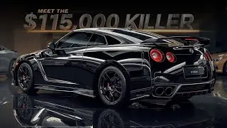 Godzilla Returns! 2026 Nissan GT-R Full Details & Price Revealed 🚀