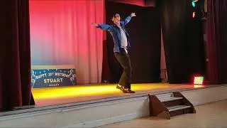 SGB As Michael Jackson - Full Show (27/07/2024)