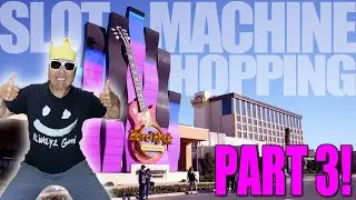 Сможем ли мы получить удачу в HARD ROCK CASINO? Часть 3