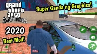 Best GTA San Andreas MODS 2020 | WITH DOWNLOAD TUTORIAL