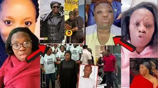 Atigya! Freda Afriyie & Team spit Fire words On A.Serwaa's Arrival & disable Obaa Tiwaa 4 supporting