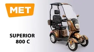 MET Superior 800 C