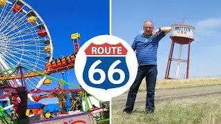 Route 66 from Oklahoma to California - Best Places To Stop | Everything Oklahoma