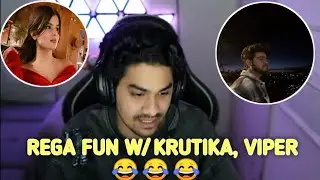 Rega, Kru, Viper, and Joker Superchat Challenge | 💸💸💸 | Respawn News|