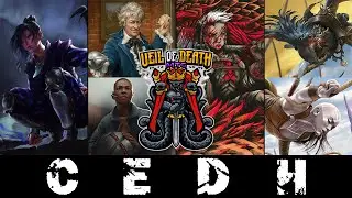 LOST TO LIGHT - IMPLEMENTS OF cEDH - S19E2 - FRANCISCO/AKIRI v YURIKO v MAGDA v THIRD DOCTOR/RYAN