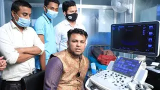 Ultrasound of Pragnancy Profile & Hand on Training of Practical Class