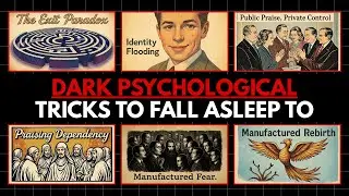 100 Dark Psychological Tricks That Cult Leaders Use