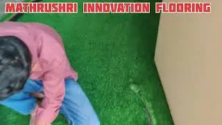 Artificial Grass project Completed | School Playground Project | Chikkaballapura