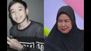 Bowo masuk TV| Mamah nya sampe nangis!