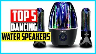 ▶️Best Dancing Water Speakers in 2026