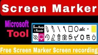 screen marker tool | screen marker tool for pc | screen marker tool for free to use