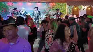 Video 9 DOMINGOS BAILABLES EN LA ESPUELA 2023 Vicente Bravo T