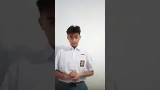 Bersih di Era New Normal  -  LDKS SMAN 1 BABELAN