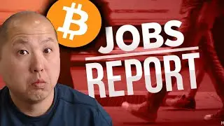 Jobs Numbers Put the Brakes on Bitcoin