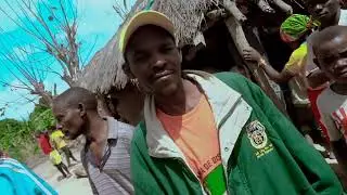Rainha Milena nthomua mil Oficial Video By Hazi sarna Films
