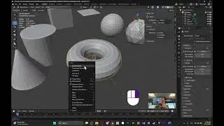 DET 220 - Building Blocks - Intro to 3D Modeling in Blender - 2026