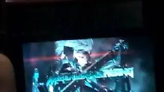 Metalgearising