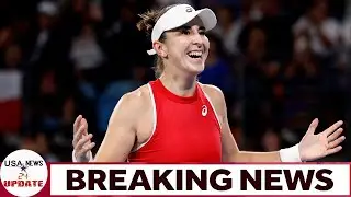 Tennis Schedule Restricts Flexibility For Mothers On Tour, Says No.10 Belinda Bencic