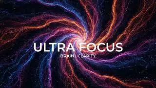 Deep Productivity Session &ndash; 40Hz Gamma Frequency for Focus