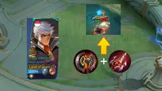 ALUCARD IS STILL THE BEST JUNGLER OUT THERE! |13Kills