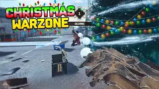 Christmas in Urzikstan! - Warzone CODmas Event Update