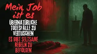 Mein Job ist es, &uuml;bernat&uuml;rliche Todesf&auml;lle zu vertuschen &ndash; es gibt SELTSAME REGELN zu befolgen