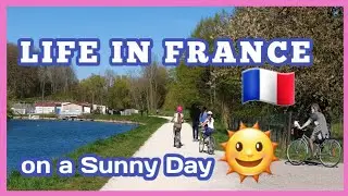Filipina in France | Life in France When It's Sunny