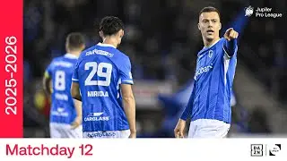 R&eacute;sum&eacute; | KRC Genk - RAAL La Louvi&egrave;re | 2025-2026