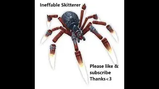 How to find the Ineffable Skitterer Schematic, World of Warcraft