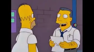 Los Simpson - Homer 