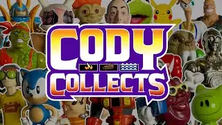 Welcome To Cody Collects!