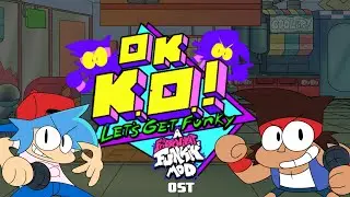 OK K.O: LETS GET FUNKY full ost